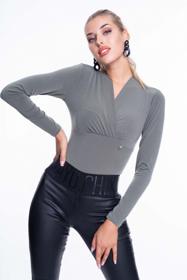 Mayo Chix - Raga body khaki