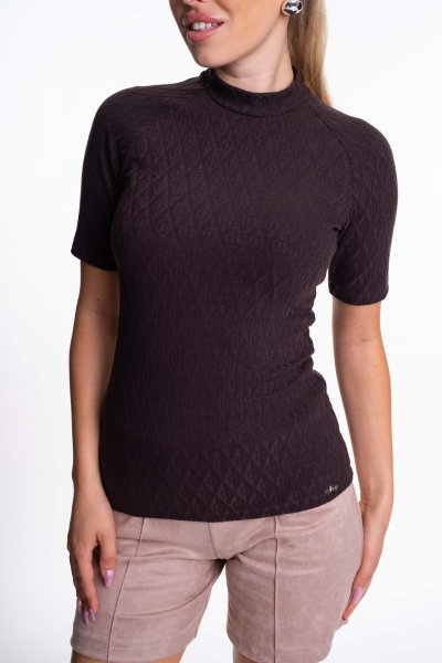 Mayo Chix - Glasgow garbó mintás csoki