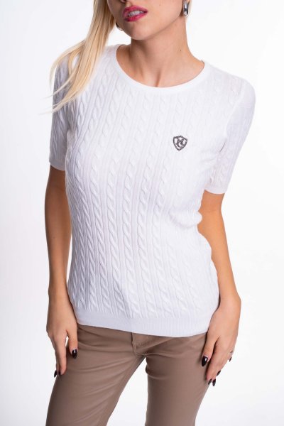 Mayo Chix - Réka pulóver kötött nyers