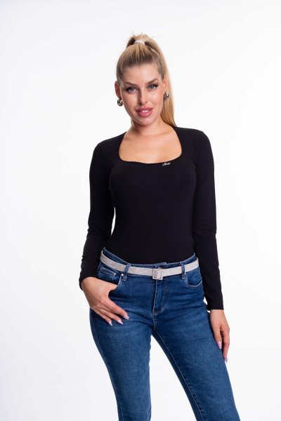 Mayo Chix - Sybill body fekete