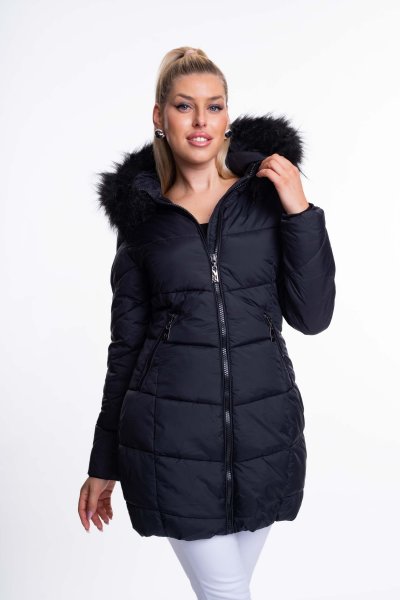 Mayo Chix - Emerson kabát fekete