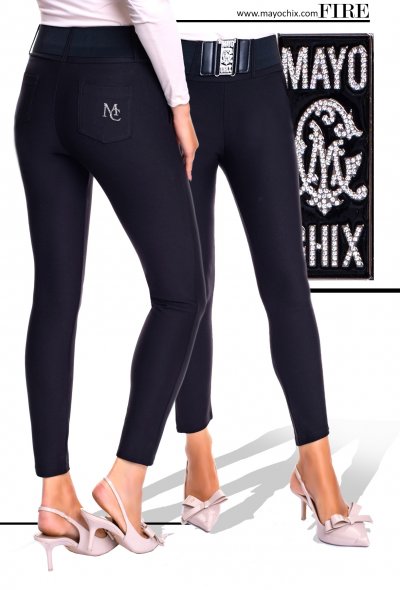 Fire nadrág fekete punto