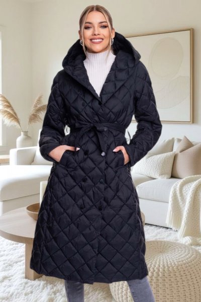 Reality kabát fekete