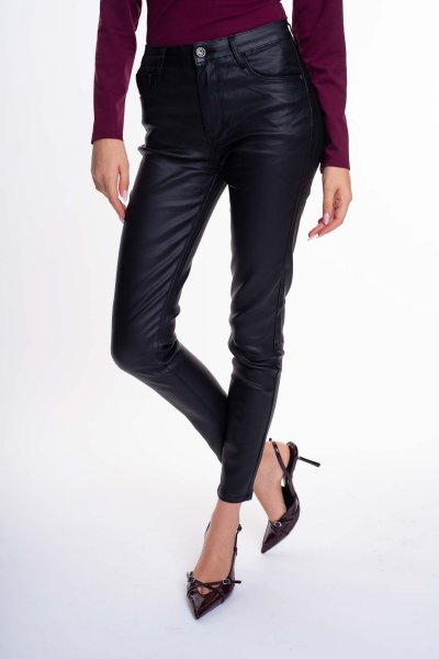 Zacapa nadrág fekete 