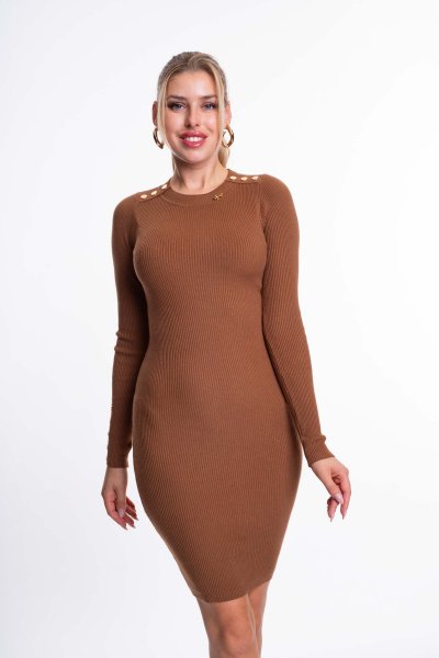 Mayo Chix - Deborah ruha kötött karamell