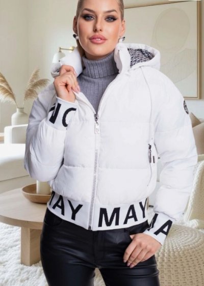 Mayo Chix - Pita jacky fehér