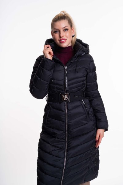 Mayo Chix - Grammy kabát fekete