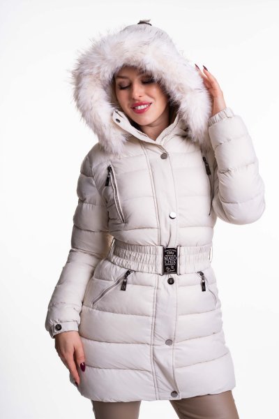 Cardona kabát beige