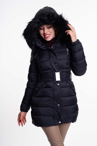 Mayo Chix - Cardona kabát fekete