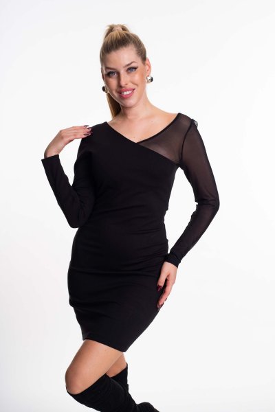 Mayo Chix - Moya ruha fekete