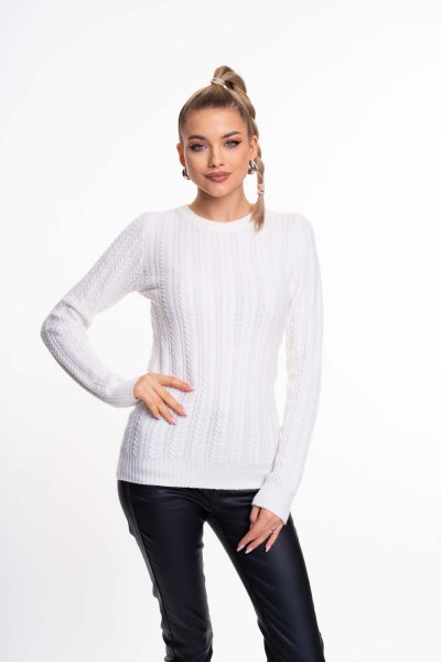 Mayo Chix - Keryn pulóver kötött nyers