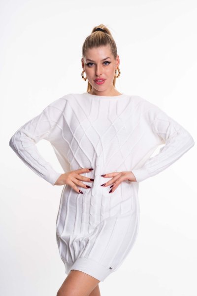 Sunshine ruha kötött nyers