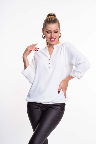 Michelle blúz nyers