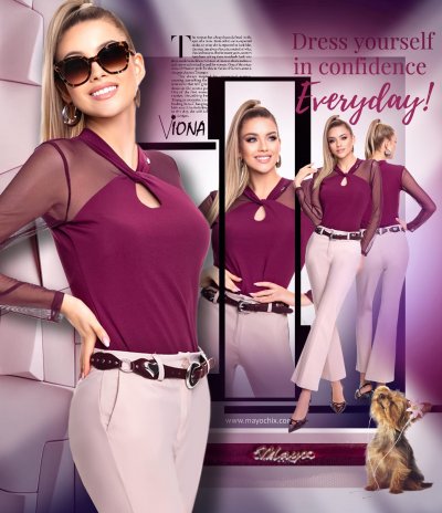 Viona felső burgundi