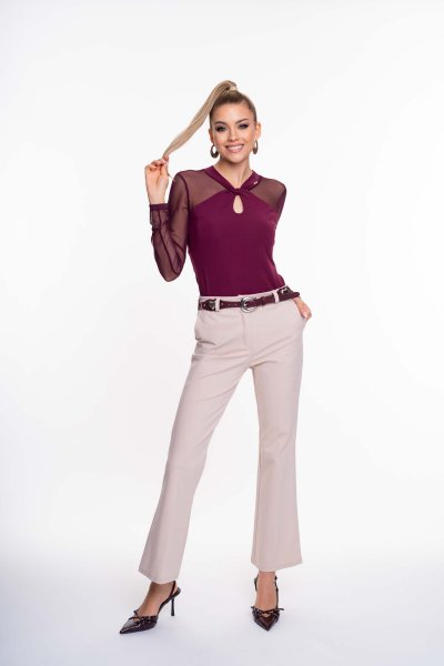 Viona felső burgundi