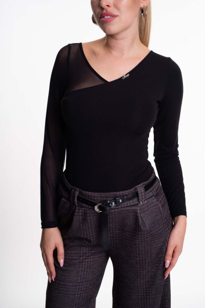 Mayo Chix - Moya body fekete