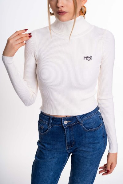 Mayo Chix - Amina garbó kötött nyers