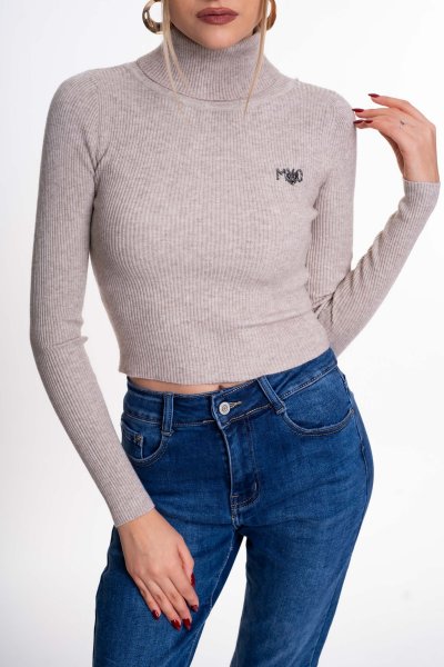 Mayo Chix - Amina garbó kötött homok