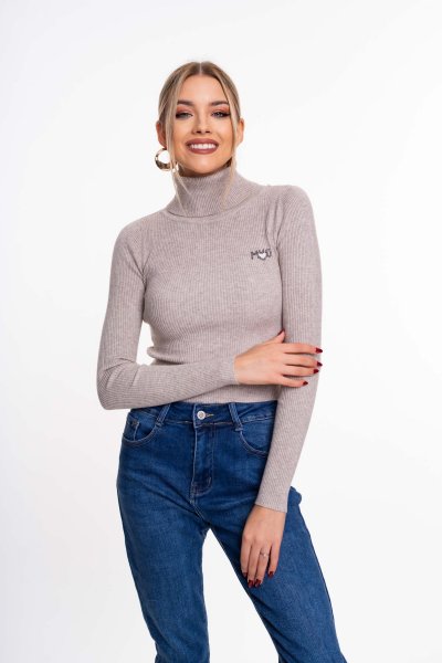 Mayo Chix - Amina garbó kötött homok