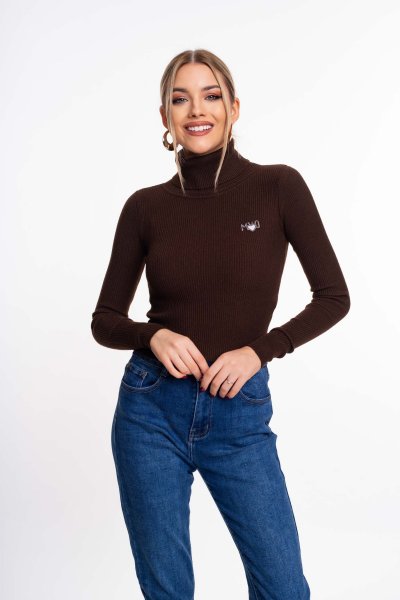 Mayo Chix - Amina garbó kötött csoki