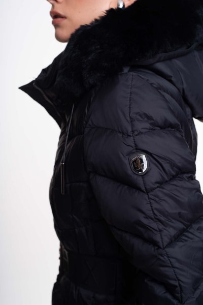 Mayo Chix - Mila kabát fekete