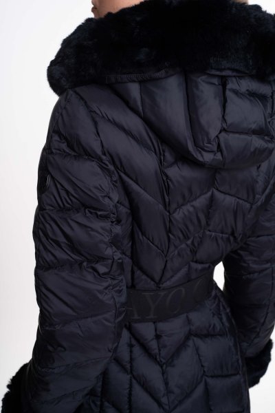 Mayo Chix - Mila kabát fekete