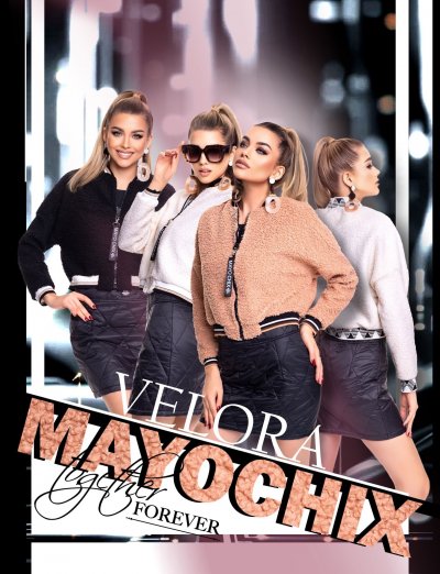 Mayo Chix - Velora jacky 