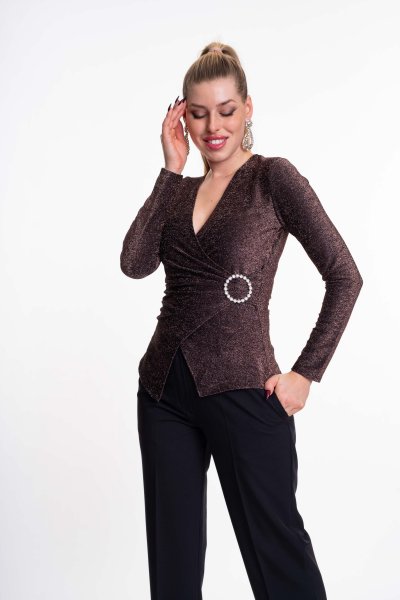 Hawaii felső rosegold