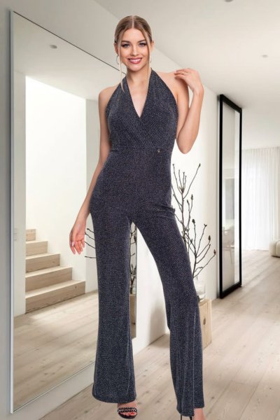 Honolulu overall ezüst