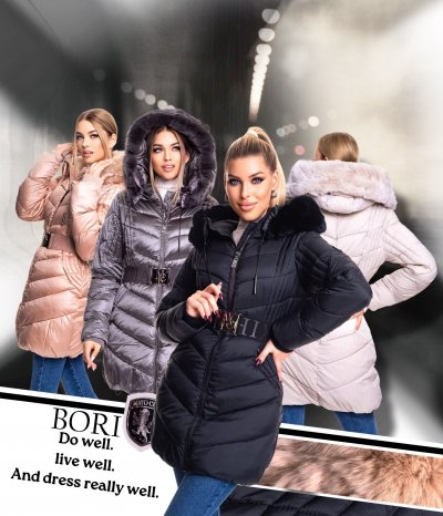 Mayo Chix - Bori kabát arany