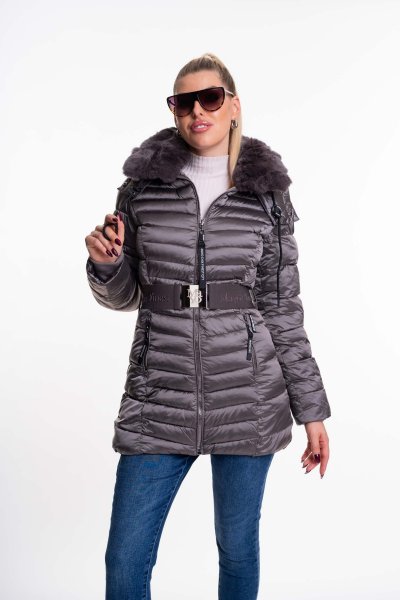 Mayo Chix - Magnifico kabát fango