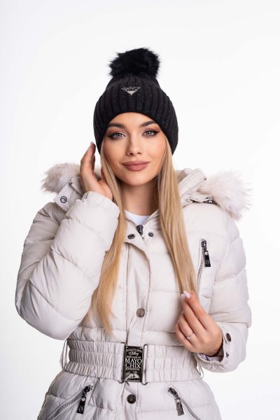 Mayo Chix - Eldorado sapka fekete