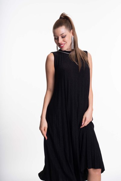 Mayo Chix - Rockabilly ruha alkalmi fekete