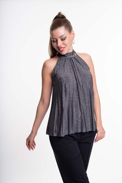 Mayo Chix - Syracusa felső alkalmi ezüst