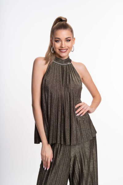 Syracusa felső alkalmi arany