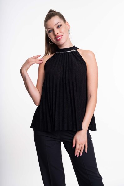 Mayo Chix - Syracusa felső alkalmi fekete