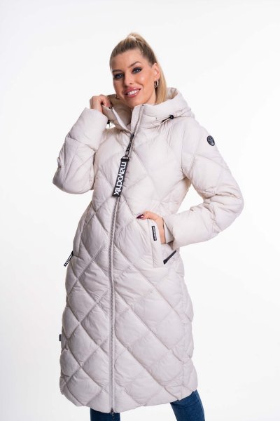 Mayo Chix - Ariel kabát világosbézs