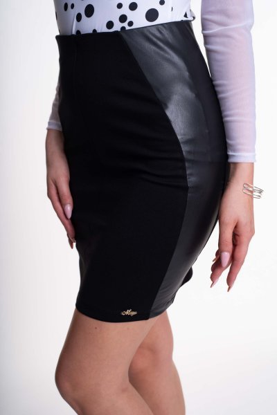 Mayo Chix - Neston szoknya fekete