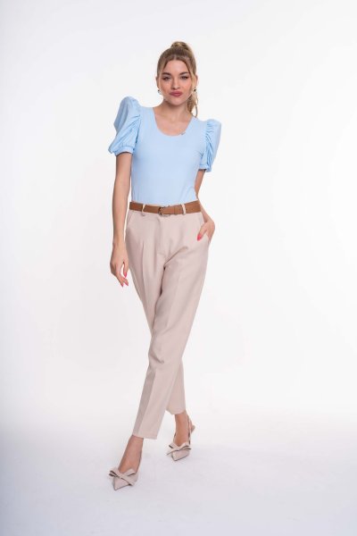 Mayo Chix - Karola body világoskék