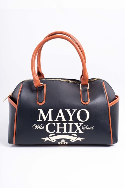 Mayo Chix - Alexa táska fekete-csau