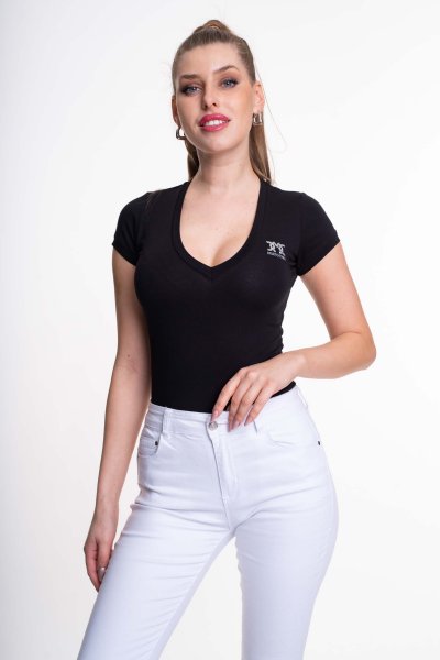 Vento póló strasszos 