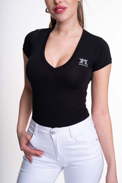 Vento póló strasszos 