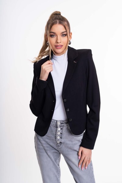 Mayo Chix - Diana blézer fekete