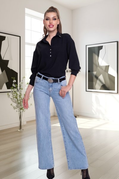 Jamboree farmernadrág világoskék 