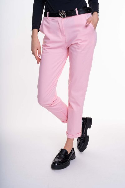 Mayo Chix- Zuzu nadrág punto rózsaszín