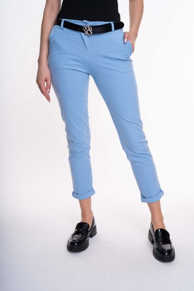 Mayo Chix- Zuzu nadrág punto világoskék