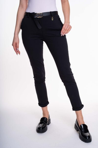 Mayo Chix- Escalade nadrág punto fekete