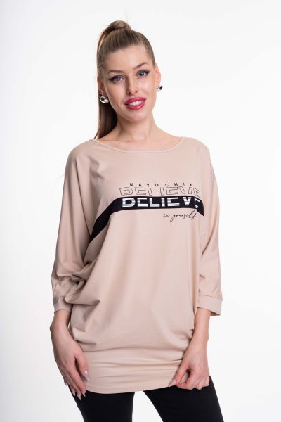 Mayo Chix - Serena tunika beige