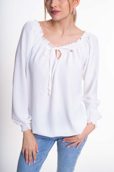 Mayo Chix - Beth blúz nyers