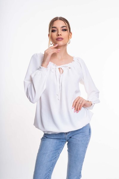 Mayo Chix - Beth blúz nyers